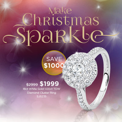 Make Christmas Sparkle with West Wyalong Jewellers