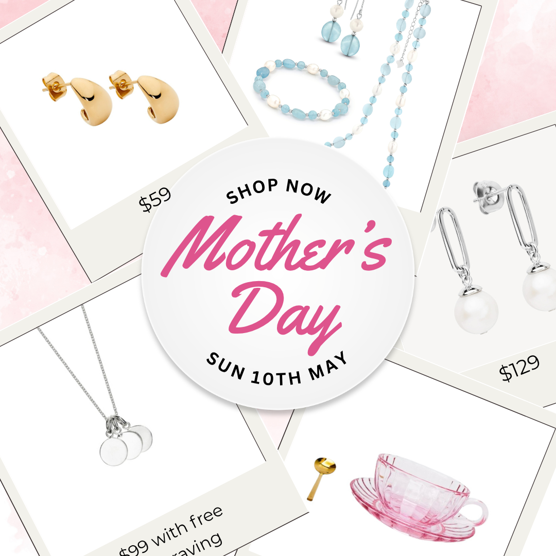 Mother's Day Brochure by West Wyalong Jewellers
