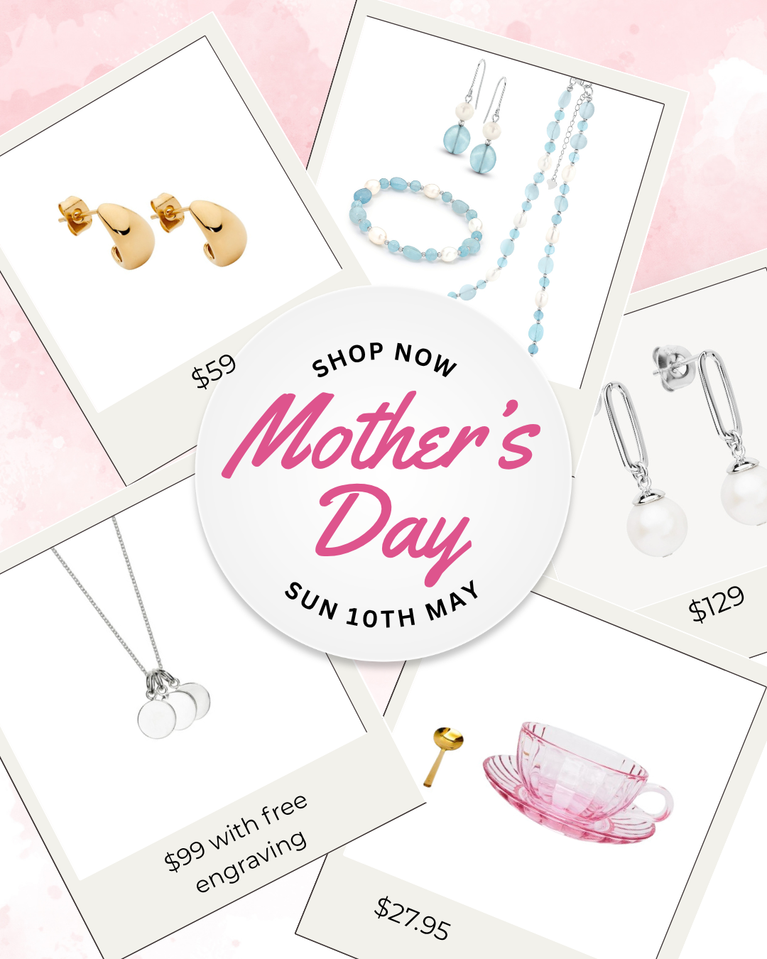 Mother's Day Brochure by West Wyalong Jewellers