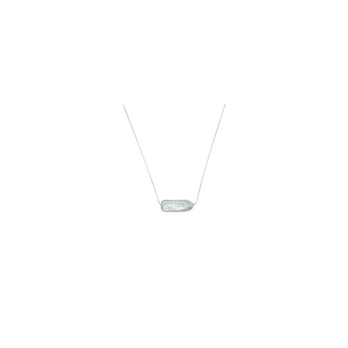 Freshwater Biwa Pearl Necklace