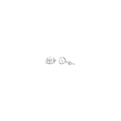 Clear Quartz Pencil Point Studs