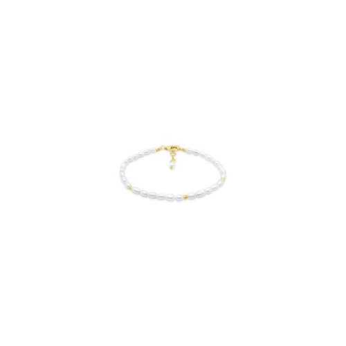 Freshwater pearl bracelet
