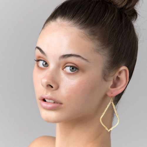 Callista Earring by Liberte Design Rose