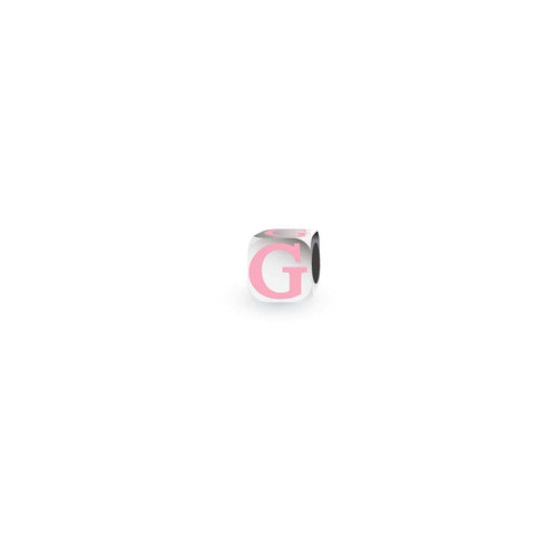 Babylink Cube Inital Charms G