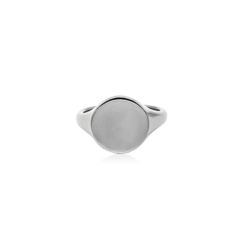 Classic Signet Ring