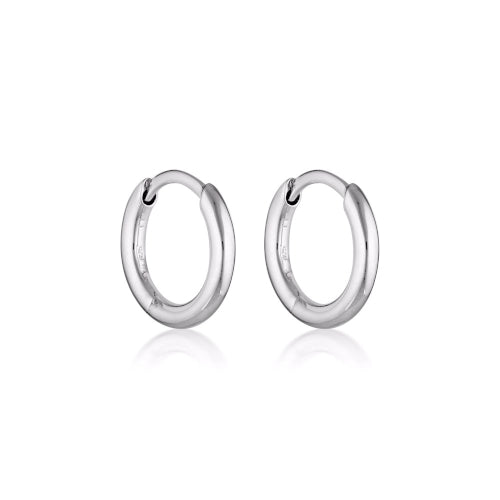 Classic hoop earring