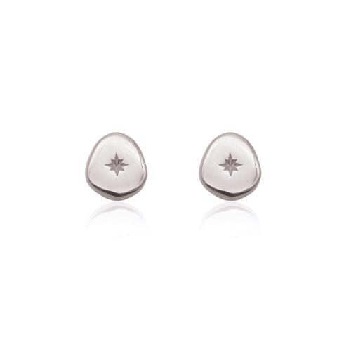 Vega stud earrings