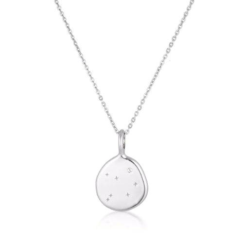 Libra Zodiac necklace