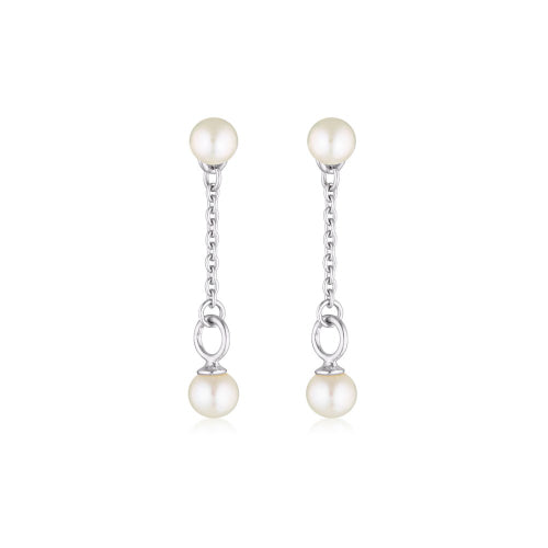Lacy Pearl Drop