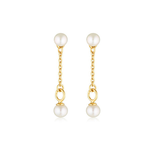 Lacy Pearl Drop