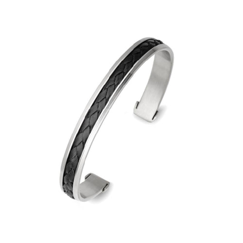 Gents steel cuff