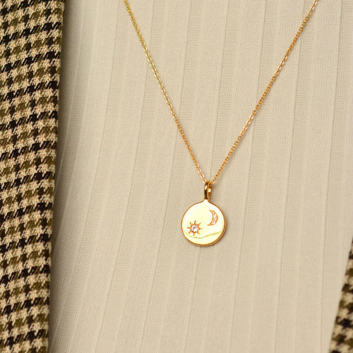 The Luminaries Necklace