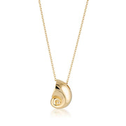 Nautilus necklace