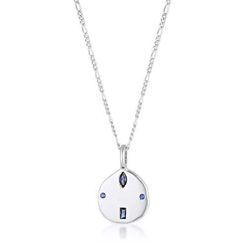 Relic gem necklace
