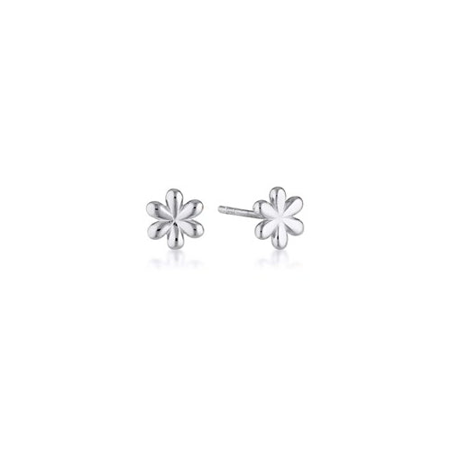 Daisy stud earrings