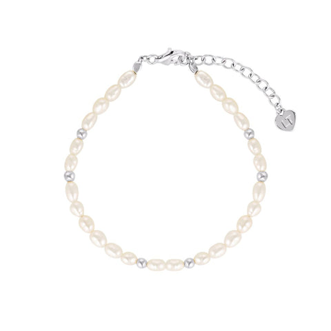 Tidal pearl bracelet