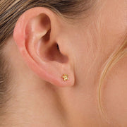 Wild Flower Studs