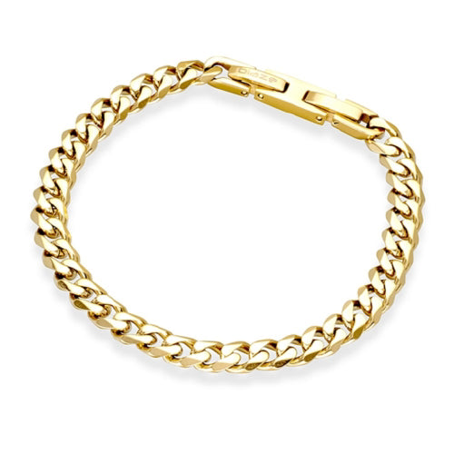 Stainless steel bracelet