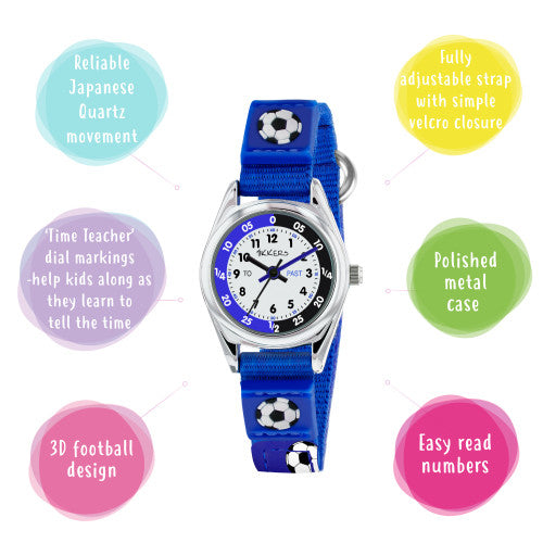 Tikkers Football & Wallet Giftset