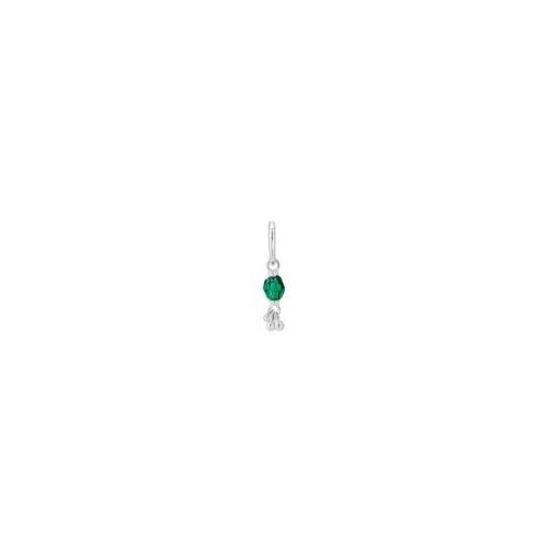 Birthstone charm by Little Kirstin Ash January
