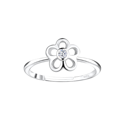 Flower  ring