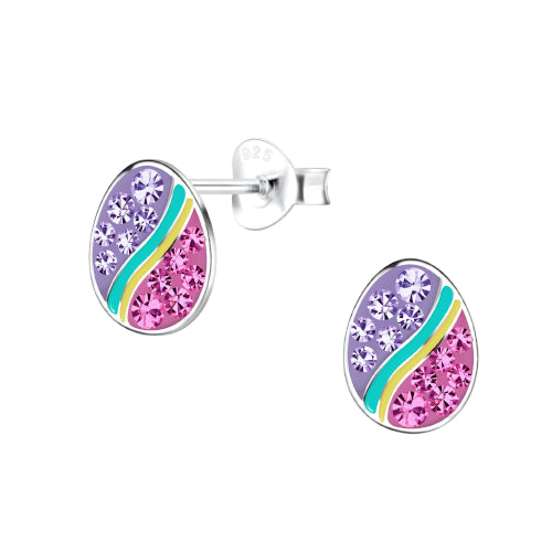 Easter Egg Studs