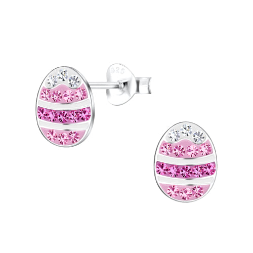 Easter Egg Studs
