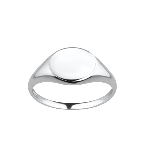 Sterling silver ring
