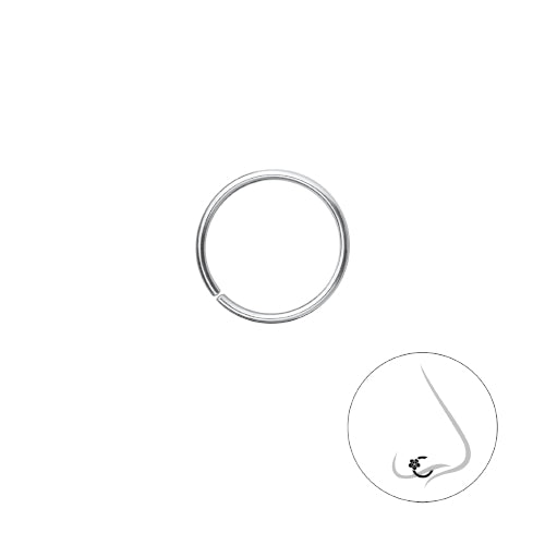 sterling silver body jewellery