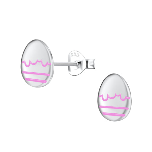 Easter Egg Studs