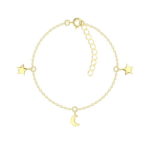 Sterling silver bracelet