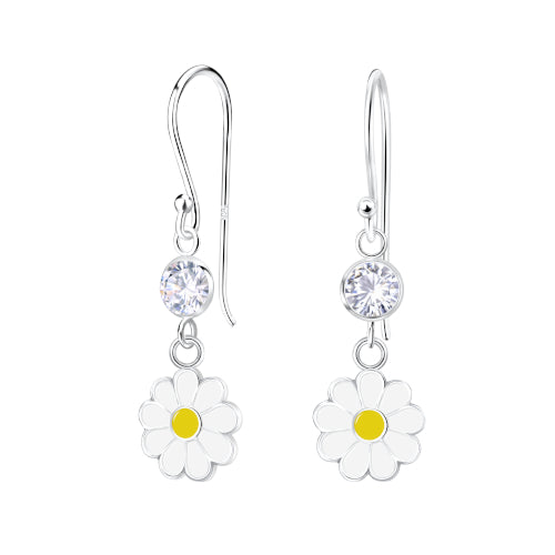 Daisy Drop Earrings