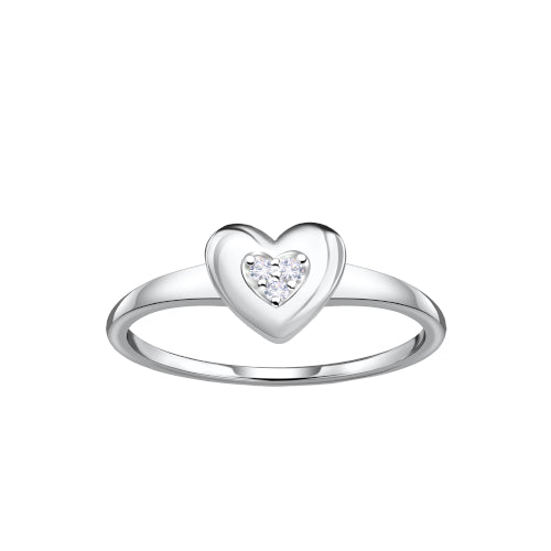 Sterling silver ring