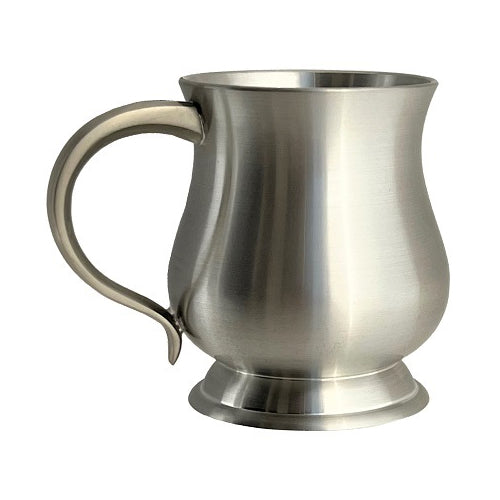 Pewter baby mug