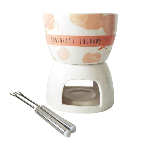 Chocolate Fondue Set