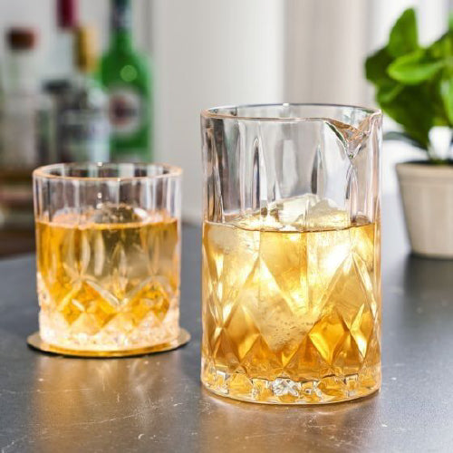 Gatsby mixing glass jug