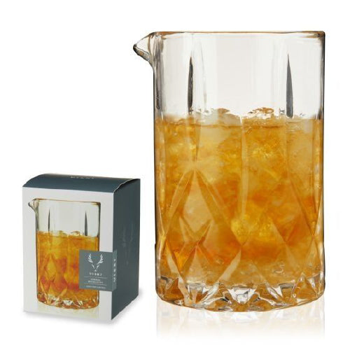 Gatsby mixing glass jug