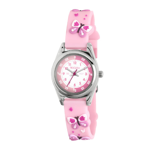 Tikkers 3d Butterfly Watch & Writing Pad