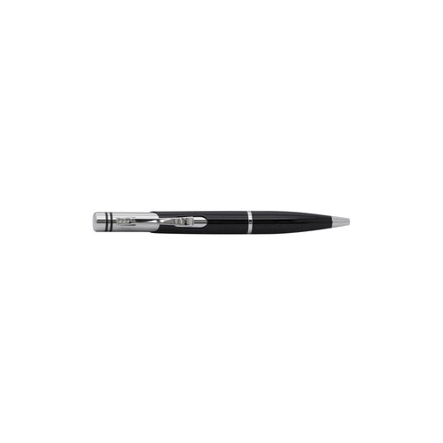 Scripto black ball point pen