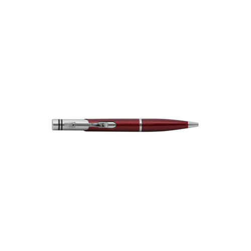 Scripto red ball point pen