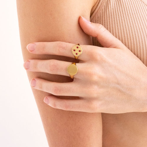 Classic Signet Ring