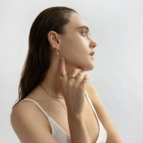 Classi Signet Ring