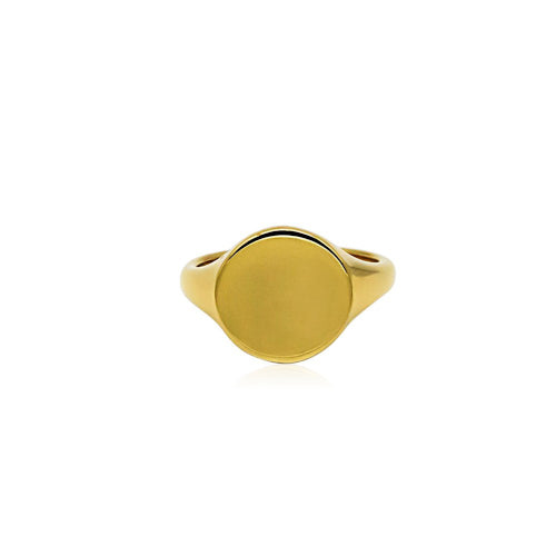Classi Signet Ring