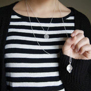 Coin necklace by Pernille Corydon