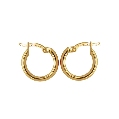 Plain Hoops