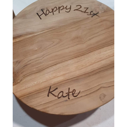 Laser Engraving