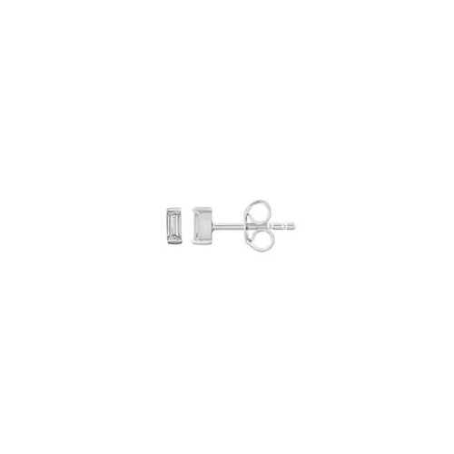 9ct Diamond earrings