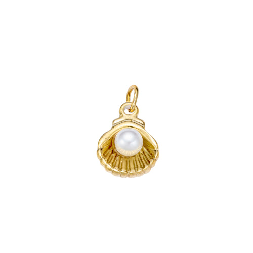 Pearl Shell charm