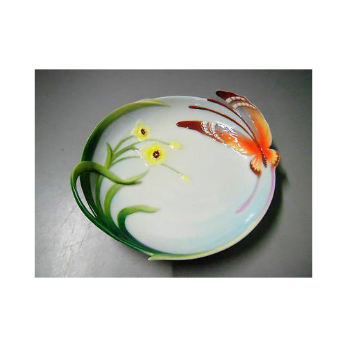 Franz Butterfly Plate