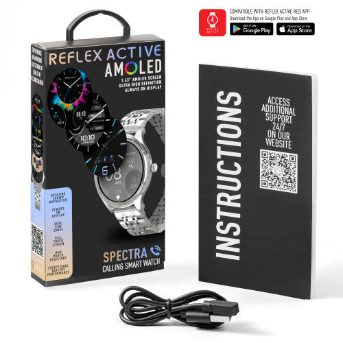 Reflex Active Smart Watch
